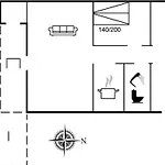 Aghwith - 1-2km From The Sea By Interhome Holiday home *