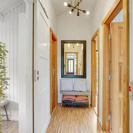 Σπίτι διακοπών Aghwith - 1-2km From The Sea In Western Jutland By Interhome *