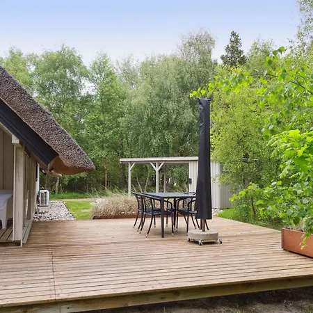 Aghwith - 1-2km From The Sea By Interhome Prázdninový dům Vesterhede