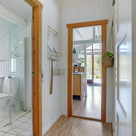 Prázdninový dům Aghwith - 1-2km From The Sea By Interhome Vesterhede