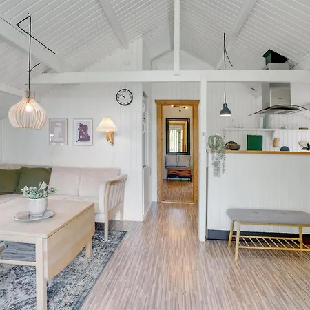 Ferienhaus Aghwith - 1-2km From The Sea By Interhome Vesterhede