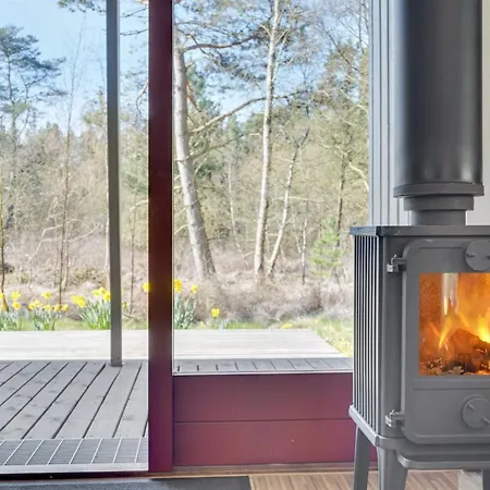 Prázdninový dům Aghwith - 1-2km From The Sea By Interhome Vesterhede