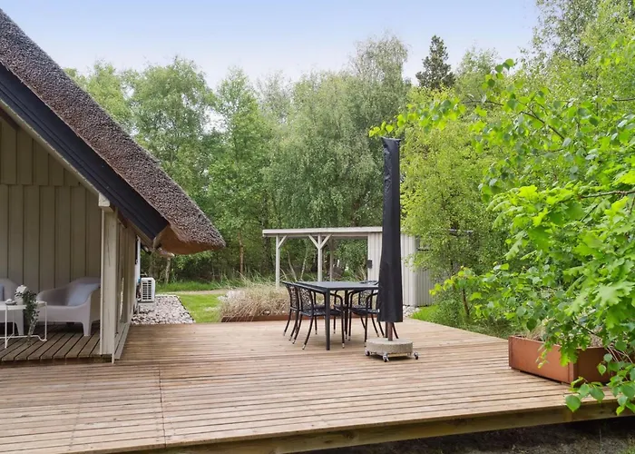 Aghwith - 1-2km From The Sea By Interhome Prázdninový dům Vesterhede