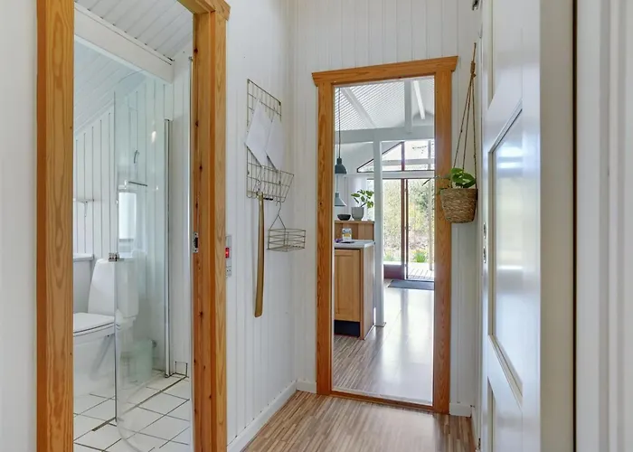 Prázdninový dům Aghwith - 1-2km From The Sea By Interhome Vesterhede