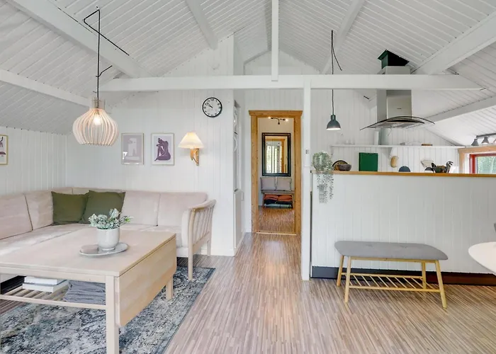 Ferienhaus Aghwith - 1-2km From The Sea By Interhome Vesterhede