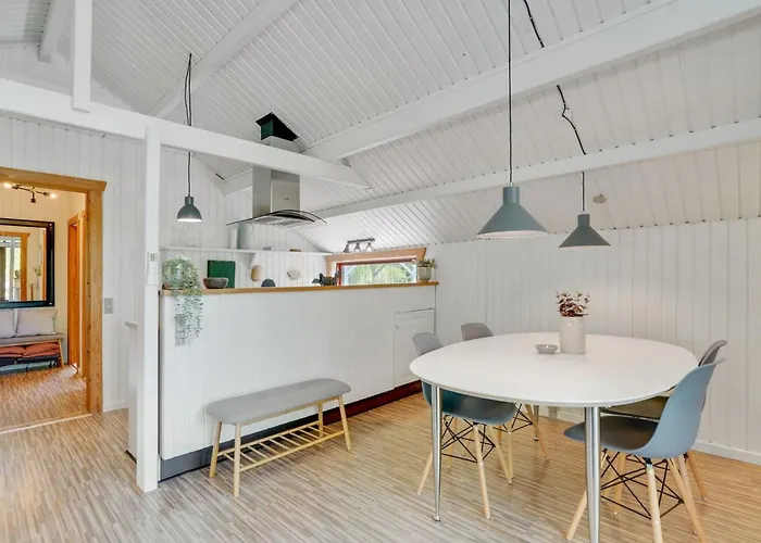 Ferienhaus Aghwith - 1-2km From The Sea By Interhome