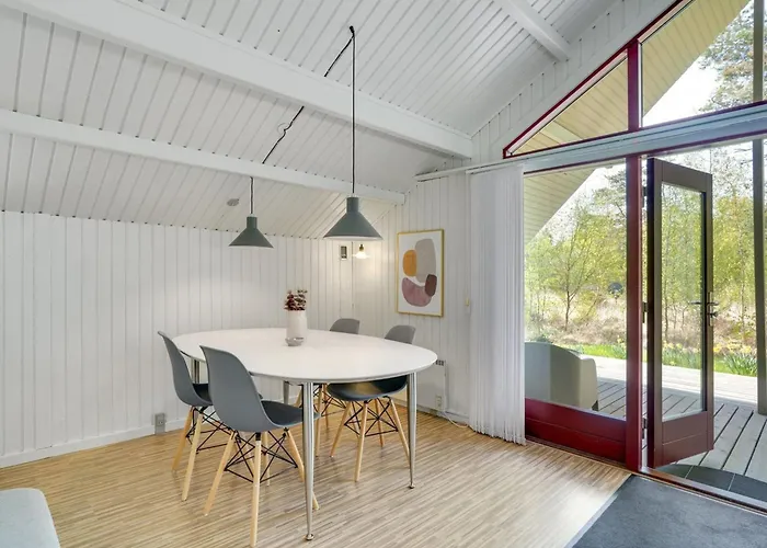 Ferienhaus Aghwith - 1-2km From The Sea By Interhome *