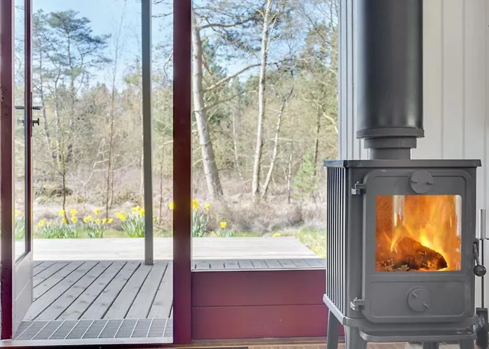 Ferienhaus Aghwith - 1-2km From The Sea By Interhome Vesterhede